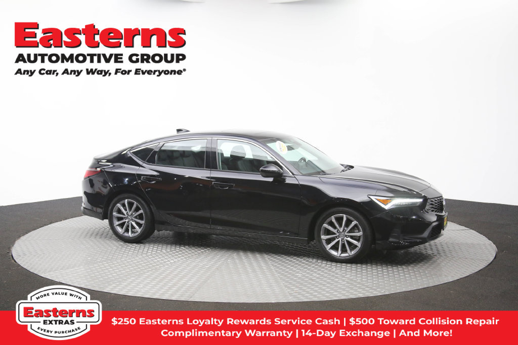 Used 2025 Acura Integra FWD image 48