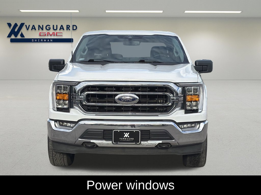 Used 2022 Ford F150 XLT w/ Equipment Group 302A High AWD/4WD image 3