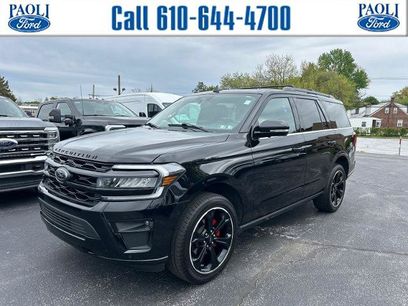 Certified 2022 Ford Expedition Limited