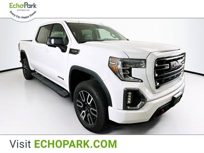 Used 2019 GMC Sierra 1500 AT4 w/ AT4 Premium Package