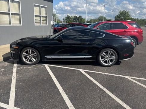 Used 2019 Ford Mustang Premium w/ Equipment Group 201A RWD image 4