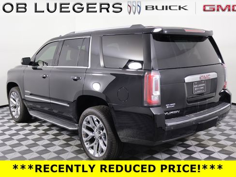 Used 2018 GMC Yukon Denali w/ Open Road Package image 4