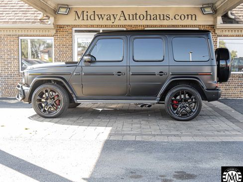 Used 2020 Mercedes-Benz G 63 AMG 4MATIC image 6