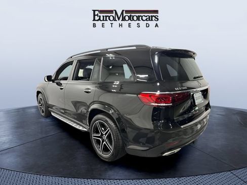 Certified 2023 Mercedes-Benz GLS 580 4MATIC image 3