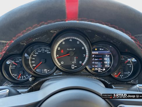Used 2019 Porsche 911 Turbo S AWD/4WD image 29