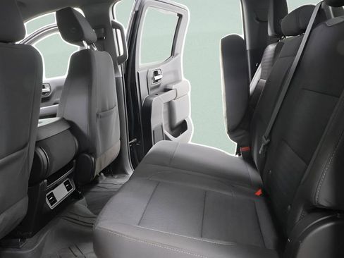Used 2023 Chevrolet Silverado 1500 Custom AWD/4WD image 23