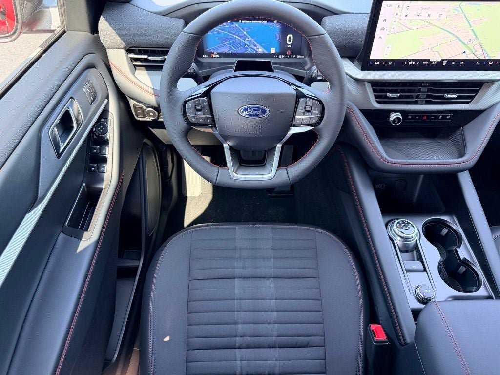 New 2026 Ford Explorer ST-Line w/ ST-Line Street Pack RWD image 13