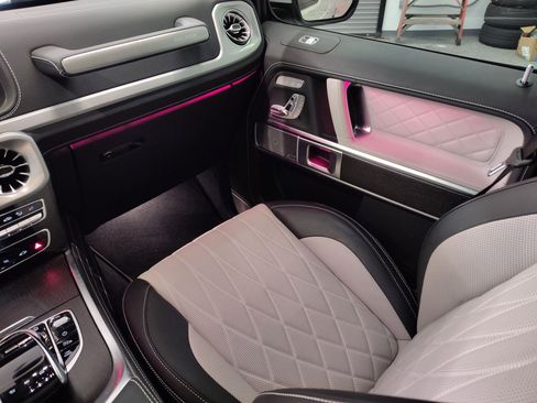 Certified 2024 Mercedes-Benz G 550 image 29