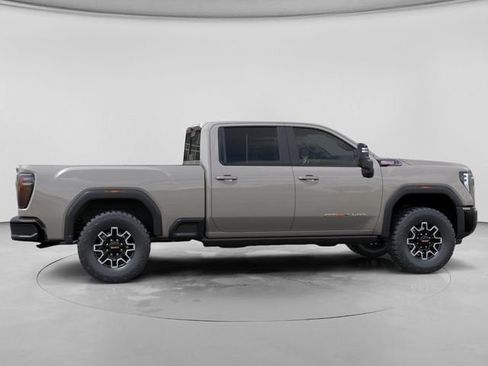 New 2026 GMC Sierra 2500 AT4X w/ LPO, Black Badging Package AWD/4WD image 5