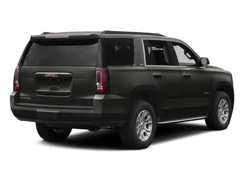 Used 2016 GMC Yukon SLE w/ Convenience Package RWD image 2