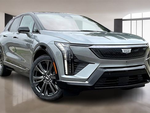 New 2025 Cadillac Optiq Sport 2 image 2