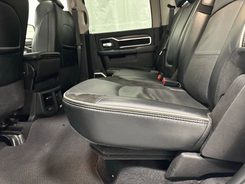 Used 2024 RAM 3500 Laramie image 44