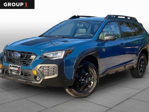 Used 2025 Subaru Outback Wilderness AWD/4WD image 1