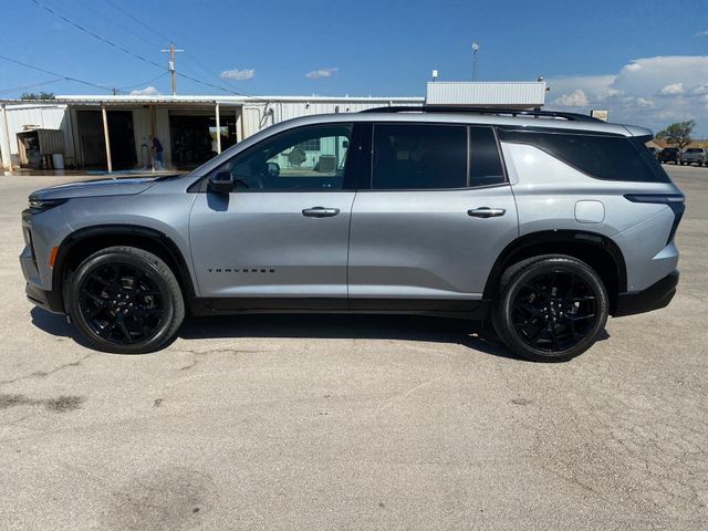 Used 2024 Chevrolet Traverse RS w/ LPO, Floor Liner Package FWD image 3