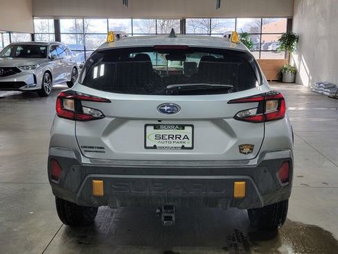 New 2026 Subaru Crosstrek 2.5i Wilderness AWD/4WD image 8