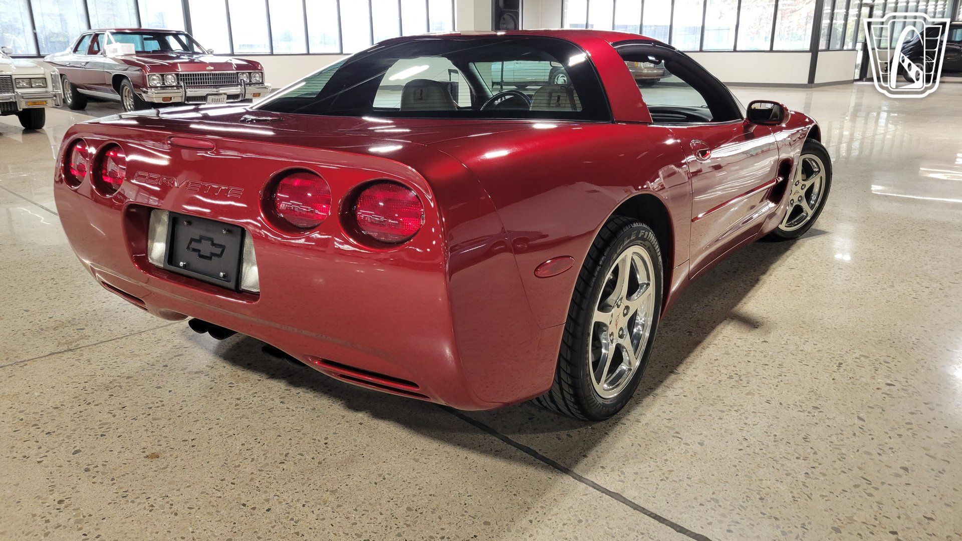 Used 1999 Chevrolet Corvette Coupe RWD image 33