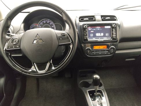Used 2019 Mitsubishi Mirage SE FWD image 22