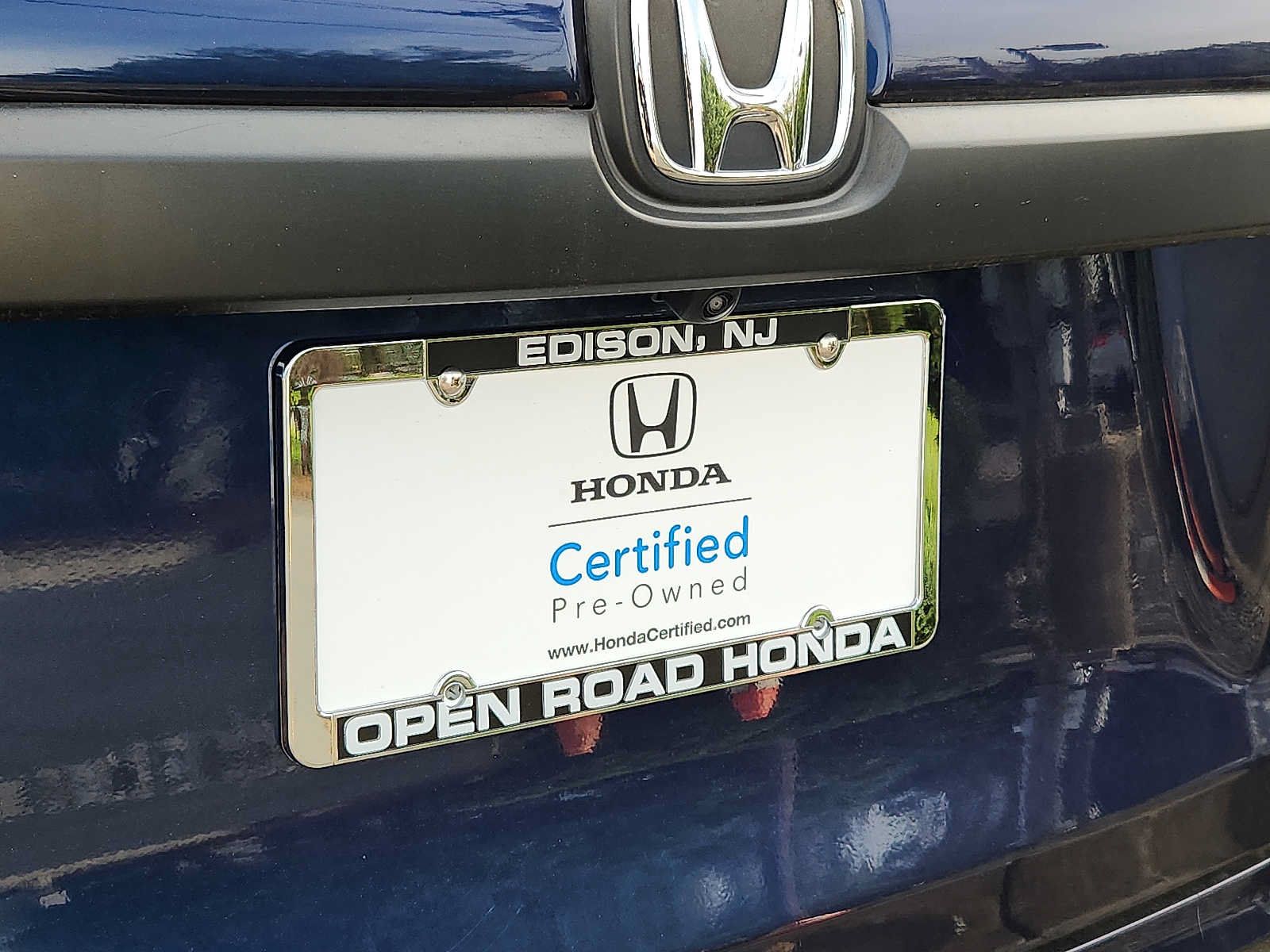 Used 2021 Honda Passport EX-L image 30
