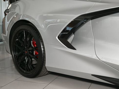 New 2026 Chevrolet Corvette Stingray Coupe w/ Z51 Performance Package RWD image 13
