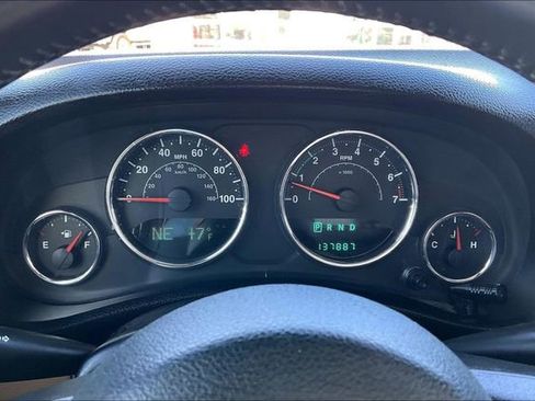 Used 2012 Jeep Wrangler Unlimited Sahara w/ Connectivity Group image 20