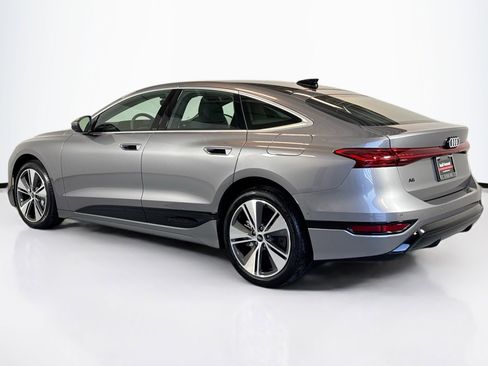 Used 2025 Audi A6 e-tron Prestige w/ Black Warm Weather Package image 5