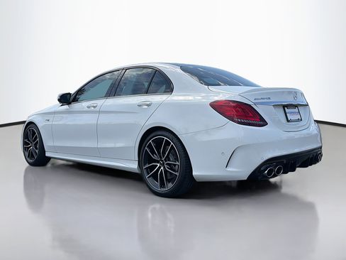 Used 2019 Mercedes-Benz C 43 AMG 4MATIC Sedan image 12