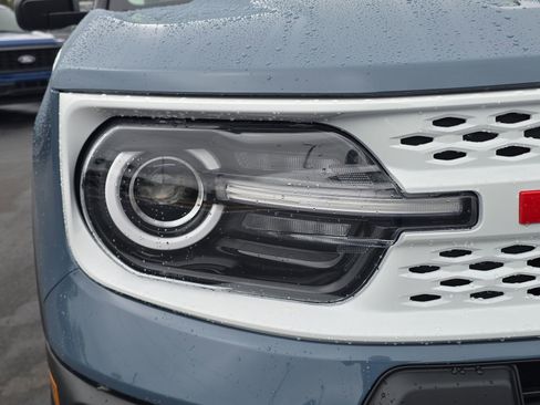 New 2025 Ford Bronco Sport Heritage w/ Convenience Package image 7