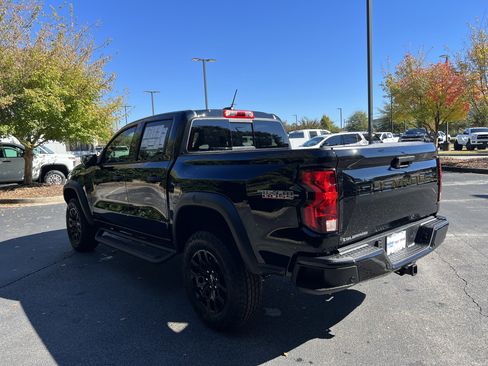 New 2026 Chevrolet Colorado Trail Boss image 8