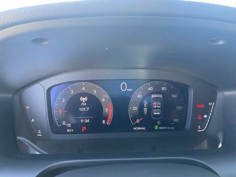 New 2025 Acura ADX A-Spec image 21