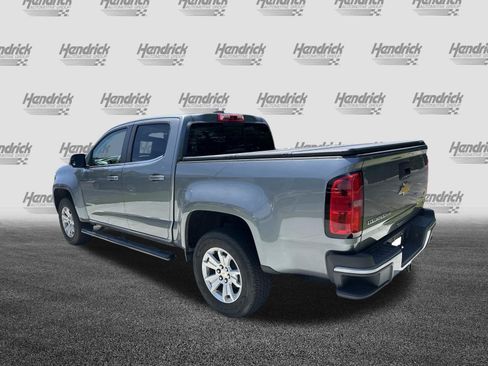 Used 2019 Chevrolet Colorado LT w/ LT Convenience Package RWD image 8
