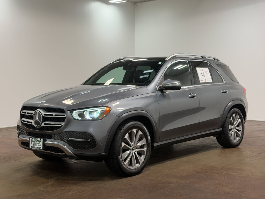 Used 2020 Mercedes-Benz GLE 350 4MATIC image 28