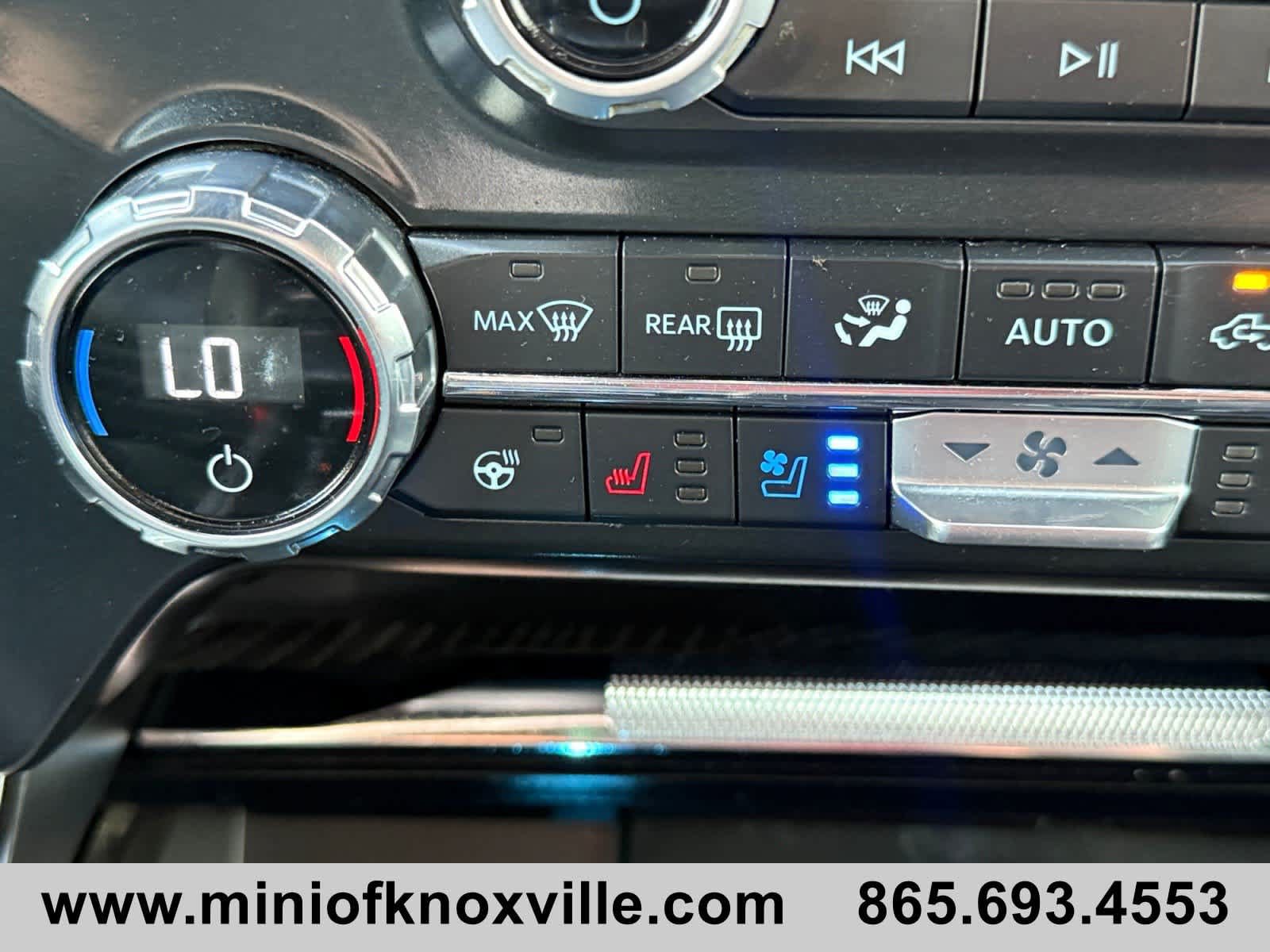 Used 2021 Ford F150 Platinum w/ Equipment Group 701A High AWD/4WD image 34