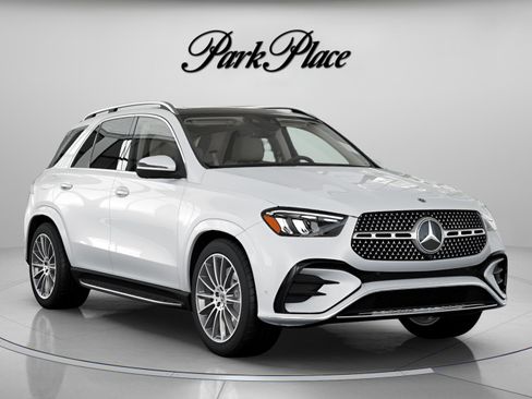 New 2026 Mercedes-Benz GLE 450 4MATIC image 31