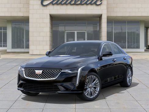 New 2026 Cadillac CT4 Premium Luxury image 6