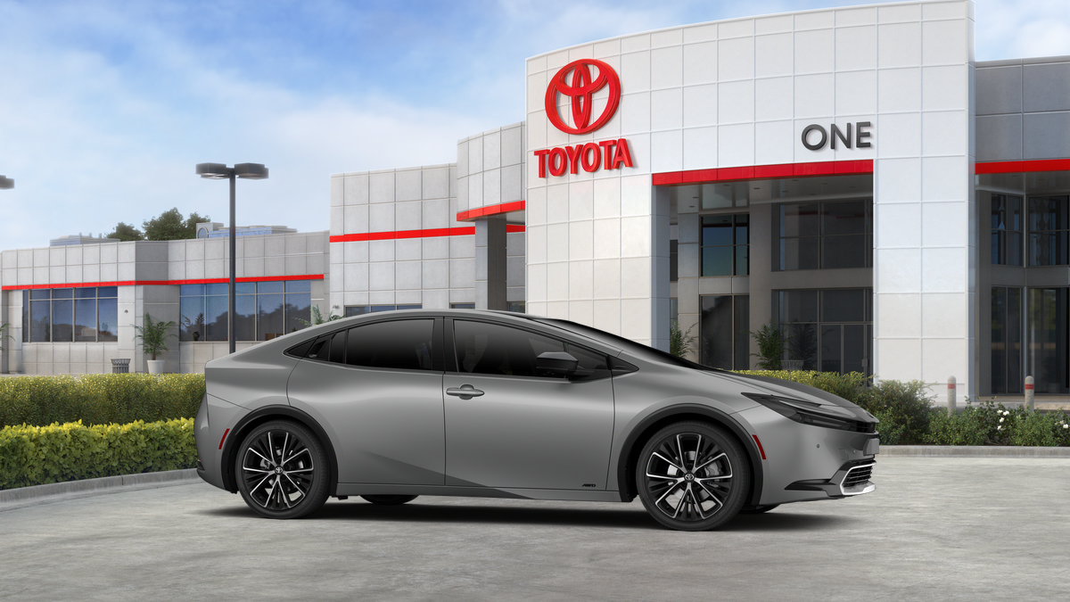 New 2027 Toyota Prius Limited w/ Limited Premium Package AWD/4WD image 58