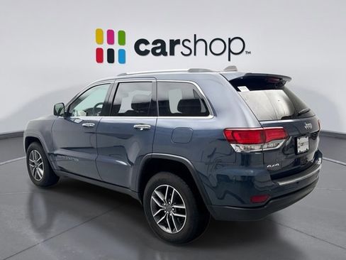 Used 2020 Jeep Grand Cherokee Limited image 3