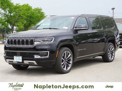 Used 2023 Jeep Wagoneer L Series III w/ Premium Group I
