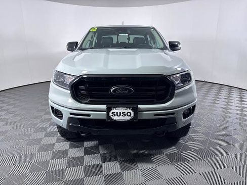 Certified 2022 Ford Ranger Lariat w/ Equipment Group 501A High AWD/4WD image 11
