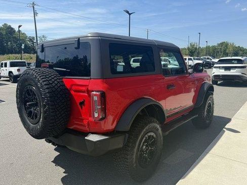 Used 2022 Ford Bronco Wildtrak AWD/4WD image 7