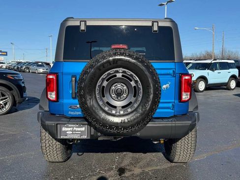 New 2025 Ford Bronco Big Bend w/ Black Diamond Package image 23