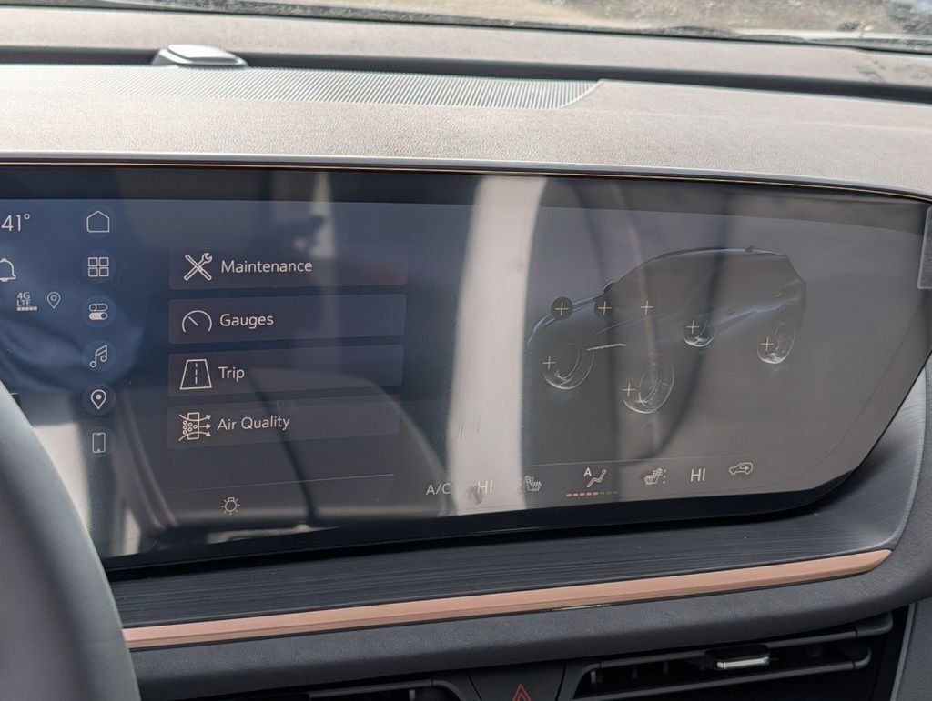 New 2026 Buick Envision Sport Touring AWD/4WD image 37