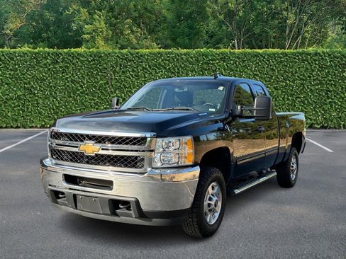 Used 2011 Chevrolet Silverado 2500 LT image 8