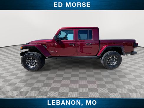 Used 2021 Jeep Gladiator Mojave AWD/4WD image 5