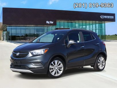 Used 2018 Buick Encore Preferred