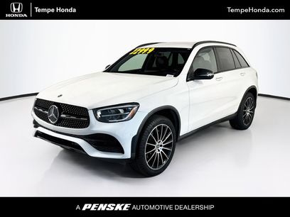 Used 2021 Mercedes-Benz GLC 300