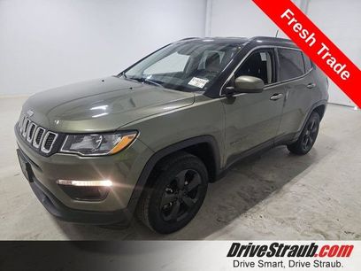 Used 2018 Jeep Compass Latitude w/ Cold Weather Group