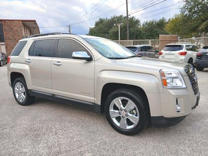 Used 2014 GMC Terrain SLT w/ Chrome Appearance Package