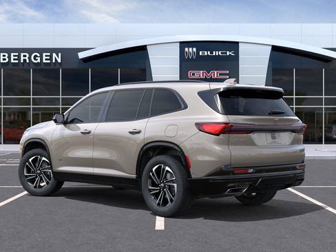 New 2026 Buick Enclave Sport Touring w/ Power Package AWD/4WD image 3