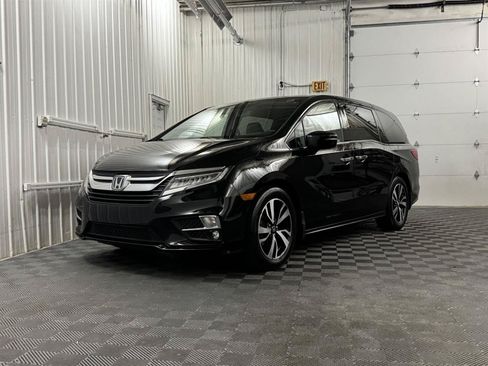 Used 2020 Honda Odyssey Elite image 1