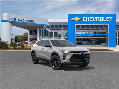 New 2026 Chevrolet Trax ACTIV w/ Driver Confidence Package